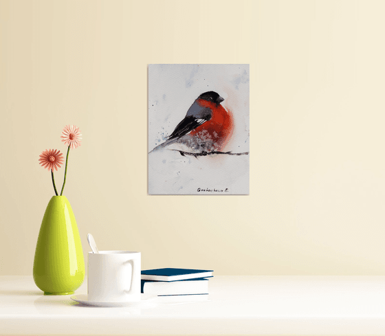 Bullfinch #2