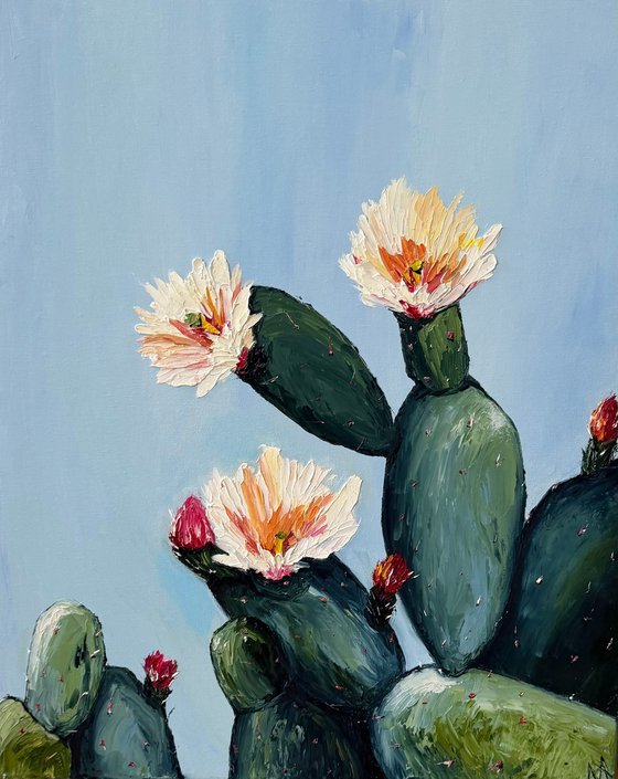 Blooming