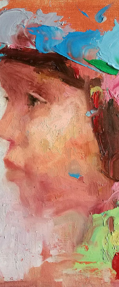 Dreaming in Color by Daniela Roughsedge