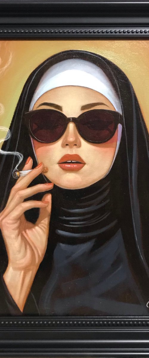 The Renegade by Pete Conroy