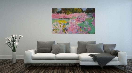 " My garden"