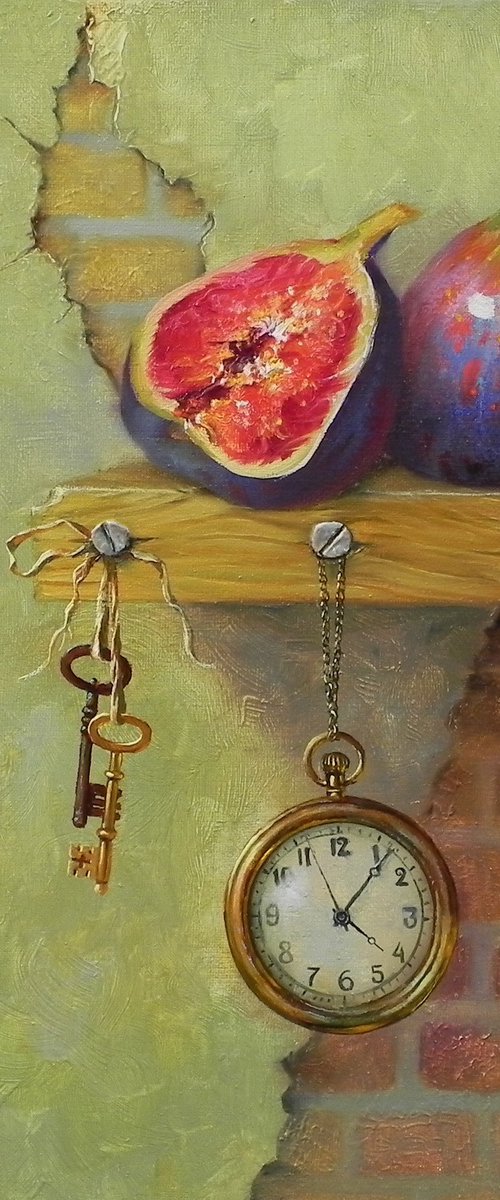"Sweet flavor" by Tetiana Novikova