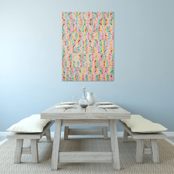 Metapattern: Lollipop #1 XL