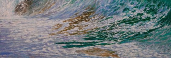 The Sparkling Wave