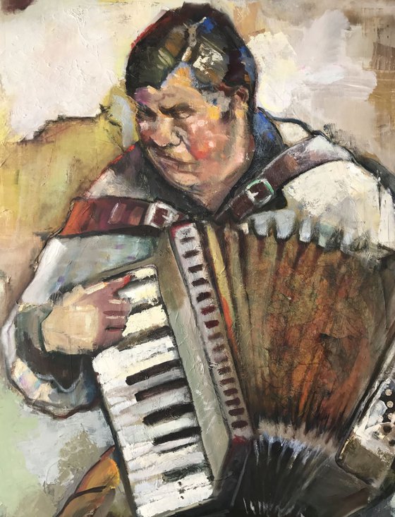 Accordion Man