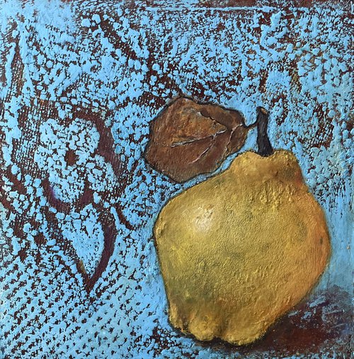 Pear Still Life by Lena Ru