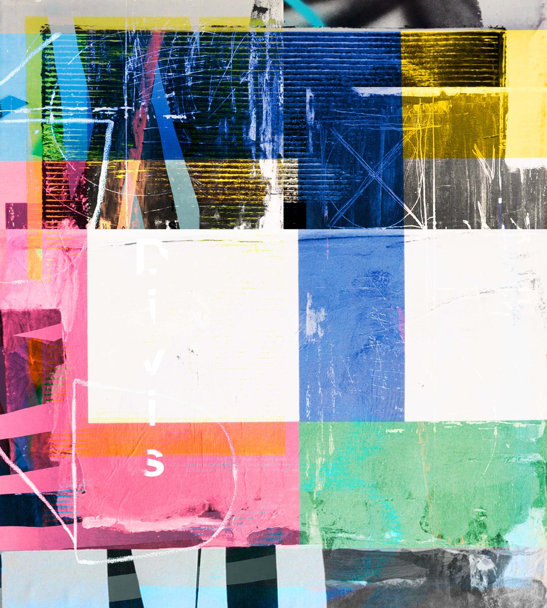 Division By The Most Active, 19 X 20, Artwork For Sale On Artfinder