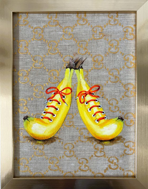 Banana trainers
