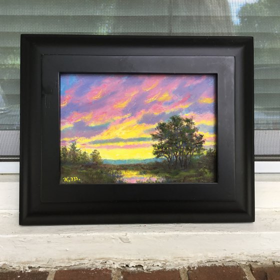 SKY LIGHT STUDY # 3