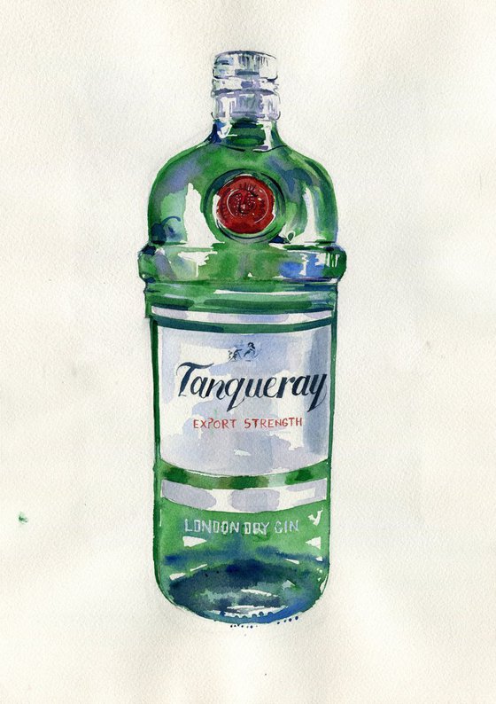 Tanqueray Gin