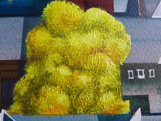 At the Crossroads of Seasons