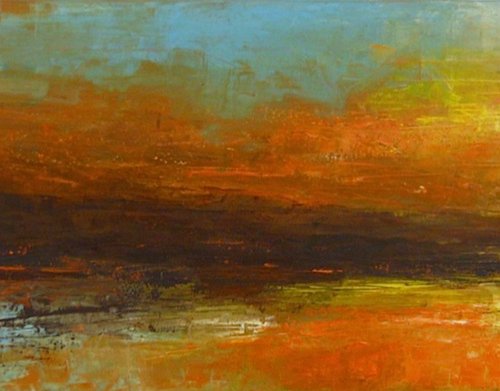 Loving Shore by Kalpana Soanes