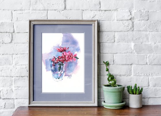 "Echo of Bloom" v.1