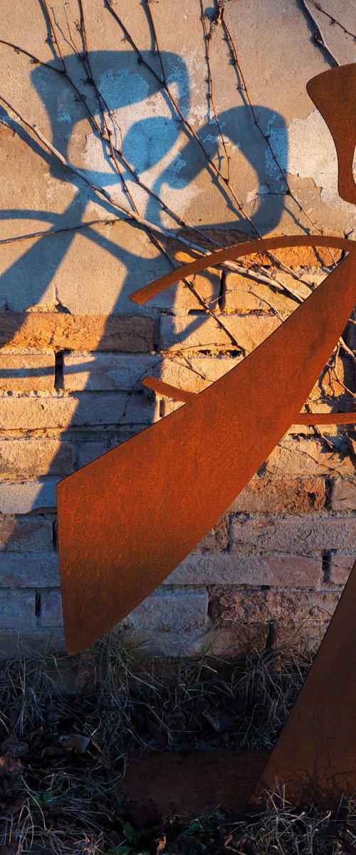 ...and then on the fly 3/9 by Alessandra Zini