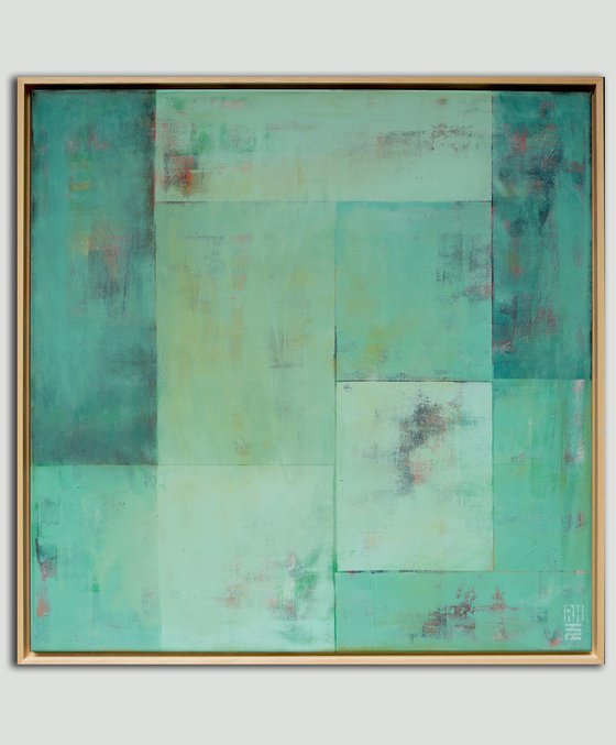Turquoise Tiles