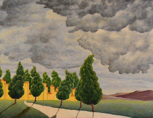 OGGI E' COSI' ! by Giuliano Monechi