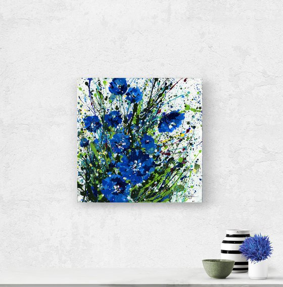 Blue Ecstasy