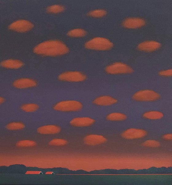 Yayoi Kusama clouds (3)