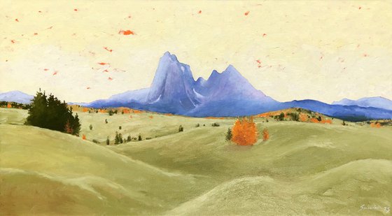 Dolomites