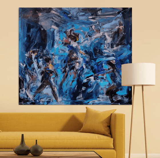 Breathing in the Abyss