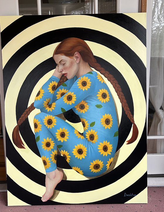 Original Oil Painting