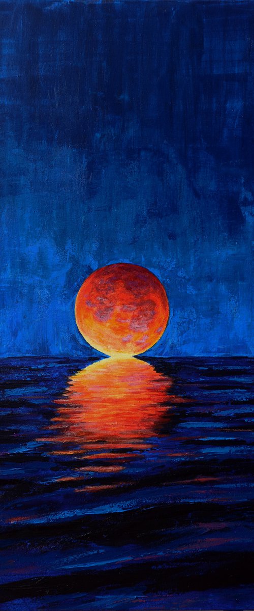 Ocean kiss by Dmytro Yeromenko