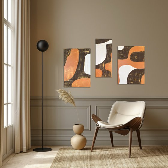 Hand-painted Tierra