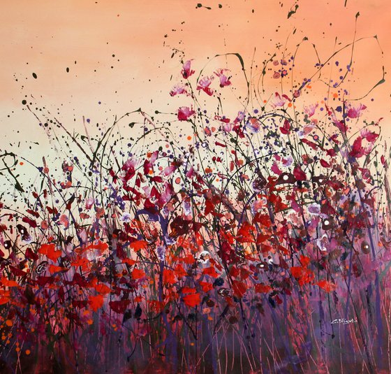 Red Passion # 8