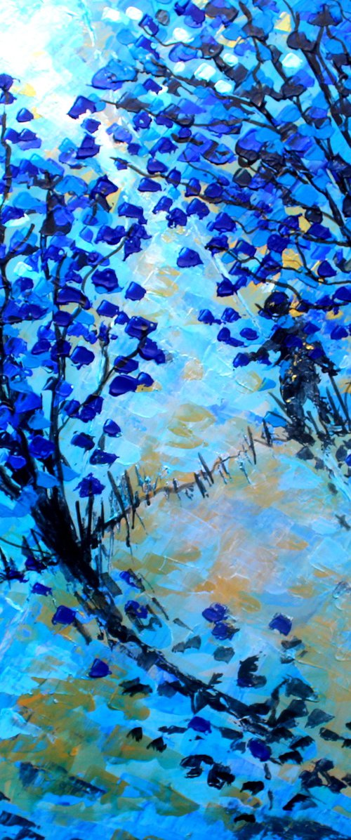 Songlines I by Paul J Best