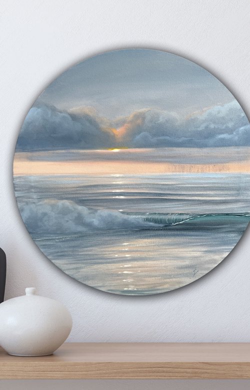 Vanilla Morning by Eva Volf