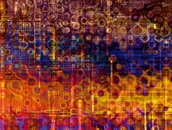Ciudades abstractas XXVIII
