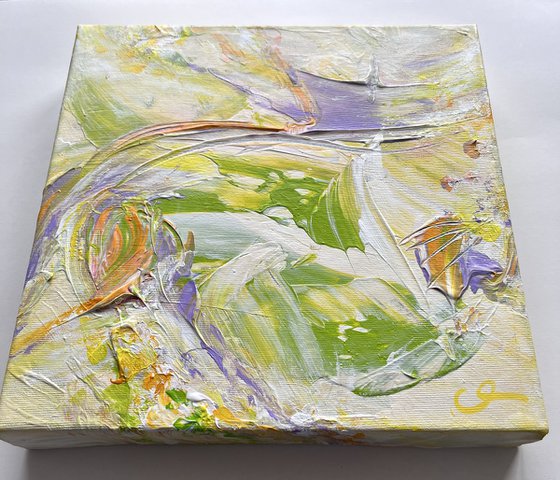 Longing for spring I