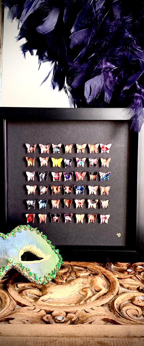 Dirty Little Butterflies by Lorna Doyan