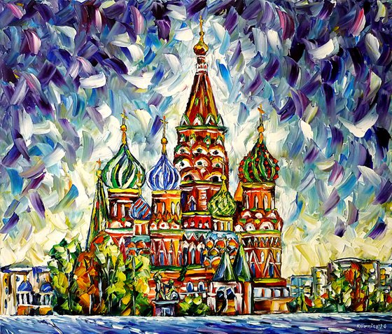 St. Basil's Cathedral