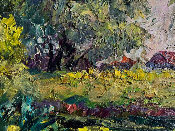 Enjoying the Silence