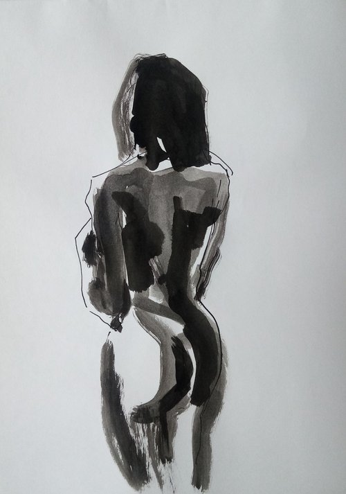 Nude/Lisa 02-01-22 by Oxana Raduga