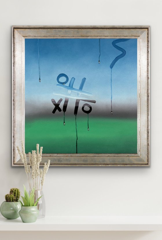 Noughts and Crosses