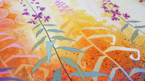 Dance in Fields of Gold