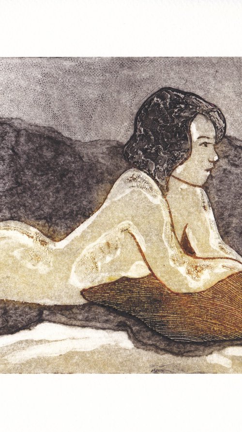 Female nude by Rory O’Neill