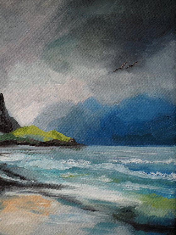 Seaview, Stepping Out