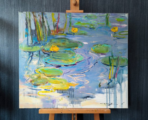 Water lilies
