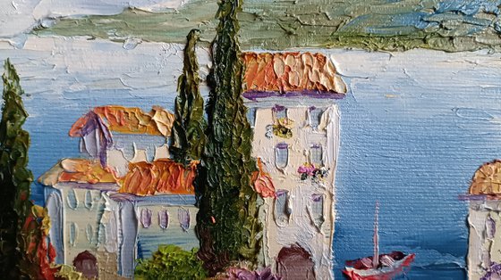 Mediterranean breeze