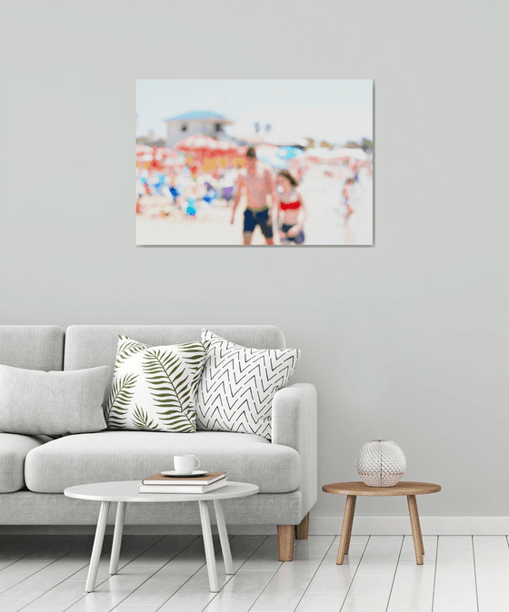 Seaside 2017 #14 | Limited Edition Fine Art Print 1 of 10 | 90 x 60 cm