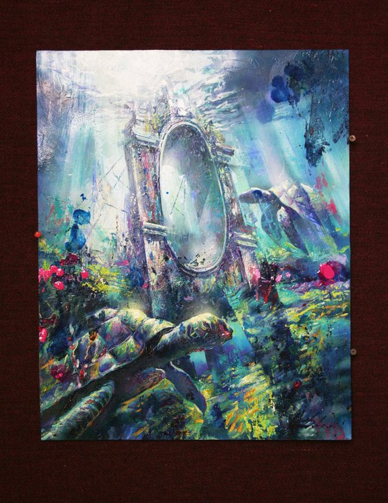 Голубая бездна4g.