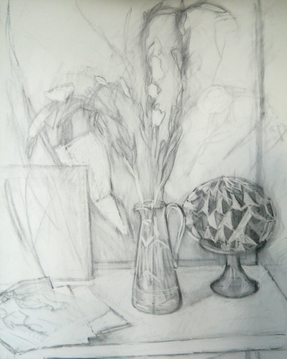 Where did the winter come from