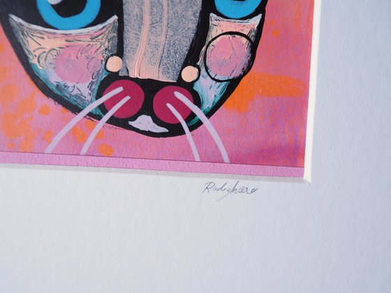 Look Cat nr. 2
