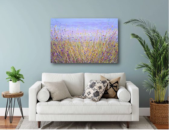 Lavender Field