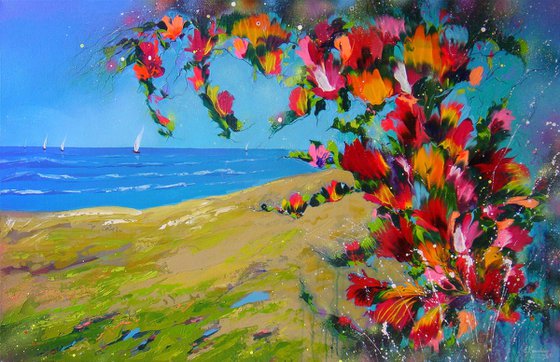 Greek Landscape