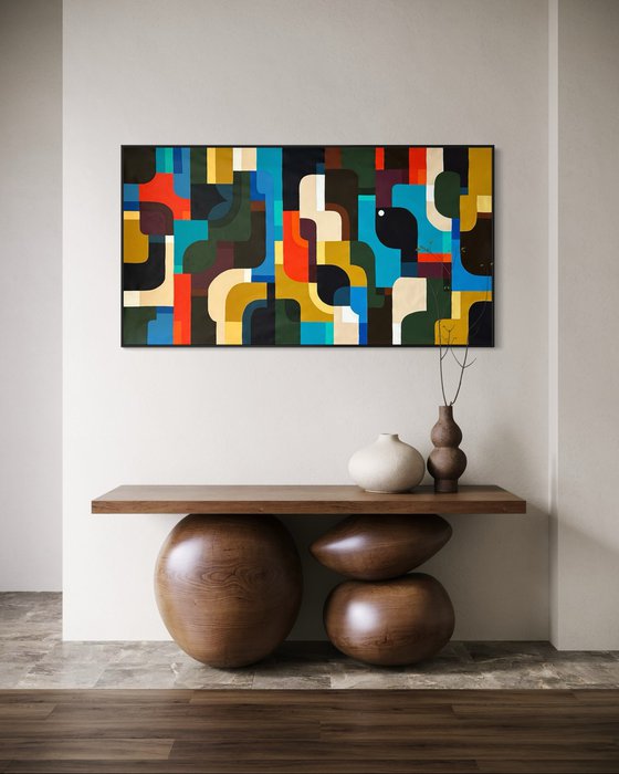 Geometric Connections