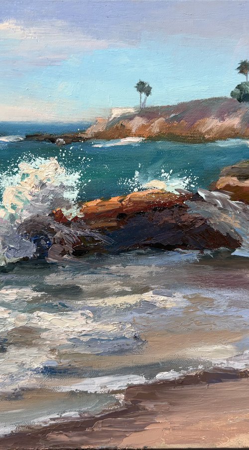 Laguna Vibes by Grace Diehl